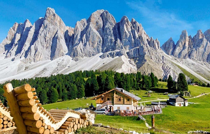 自然遺產 南歐｜多洛米蒂13日．2024金旅獎